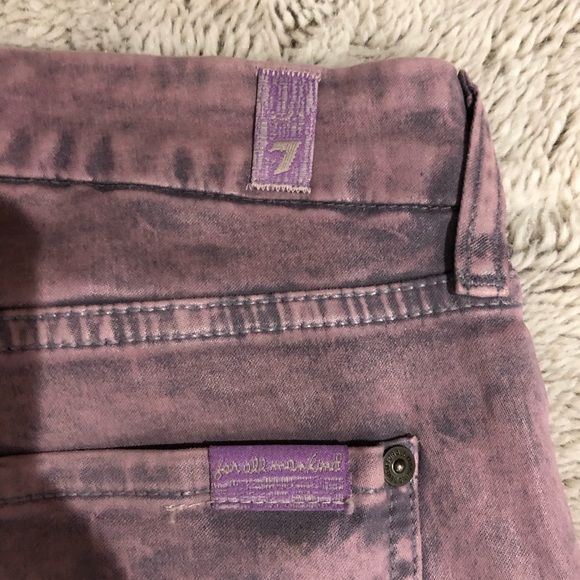 Woman Jean 7 for all mankind - Picture 4 of 4